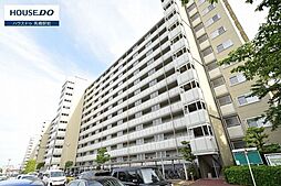 新松戸中央パークハウスD棟