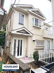 新逆井1丁目　中古戸建