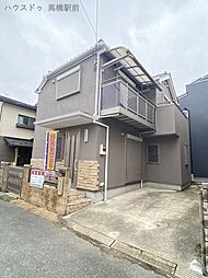 古ケ崎3丁目中古戸建