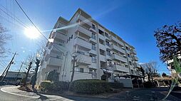 北柏ライフタウン松葉町五丁目第五団地四号棟