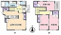 中和倉　中古戸建