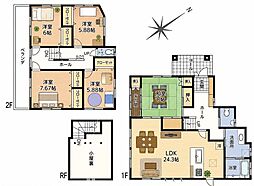 関場町中古戸建