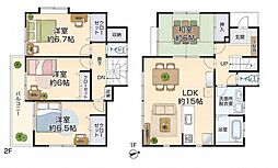東柏中古戸建