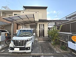 西ノ京月輪町貸家（4-29）