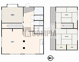 岐阜市椿洞戸建て