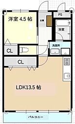 ル・シエール鏡島 102