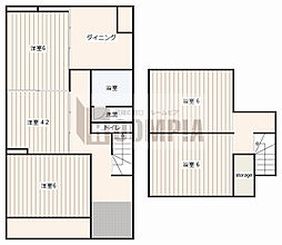 西岐阜戸建て
