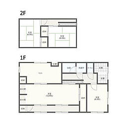 下鵜飼戸建貸家