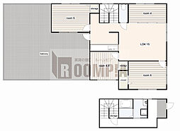 イオンモール北方町 西岐阜駅北戸建
