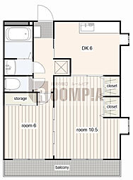 シャルム岐阜 306