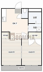 パインリーフ長森本町 202