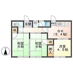 鏡島西棚橋貸家