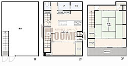 クラフト徹明通(ガレージ付き戸建て賃貸)