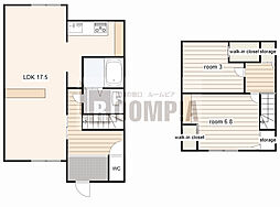 岐阜市若福町 デザイナーズリノベ戸建
