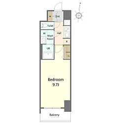 S-RESIDENCE岐阜駅 1208