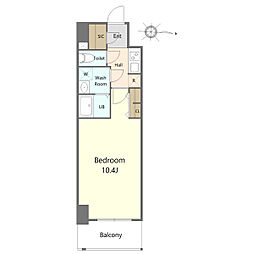 S-RESIDENCE岐阜駅 902