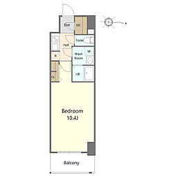 S-RESIDENCE岐阜駅 903