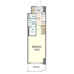 S-RESIDENCE岐阜駅 801