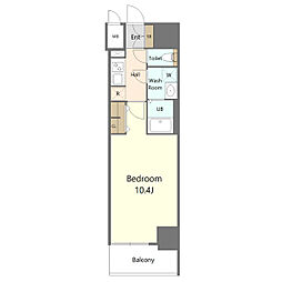 S-RESIDENCE岐阜駅 905