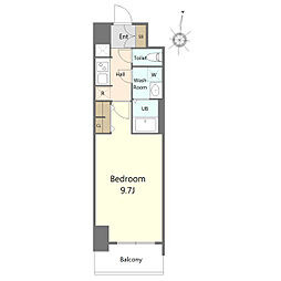S-RESIDENCE岐阜駅 907
