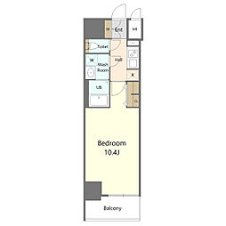 S-RESIDENCE岐阜駅 910