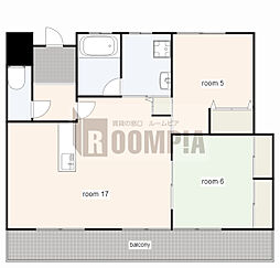 リーボンキャッスル 303