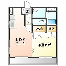 コーポ小野　第3 205