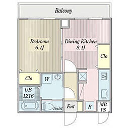 オアシス柳ヶ瀬ビル 712