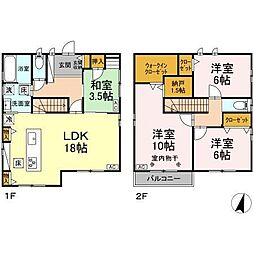 岐阜市守口町貸家