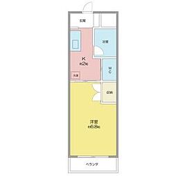 アパルタ・デ・カミノ 303