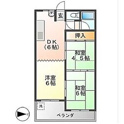 コーポかさはら 205