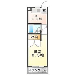 カレッジヒルズ 403
