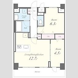 ピノ・アガタ岐阜駅前 1202