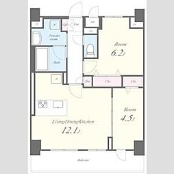 ピノ・アガタ岐阜駅前 1002