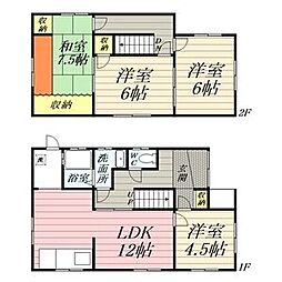 本巣市仏生寺貸家 南