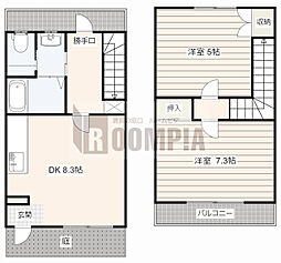 Rハウス仏生寺 D-23