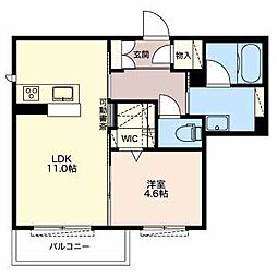 シャーメゾン松屋町 301