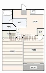 アレーズ岐阜北B棟 101