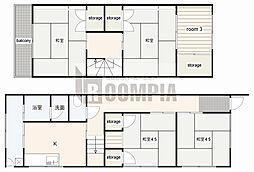 則武　オークス貸家