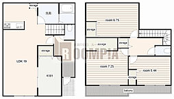 リーブルファイン高屋伊勢田4号棟