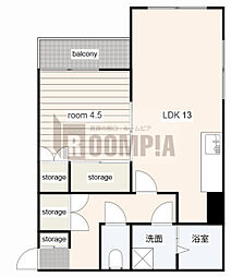 カーサ水海道 308