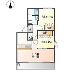 ウィステリア 201