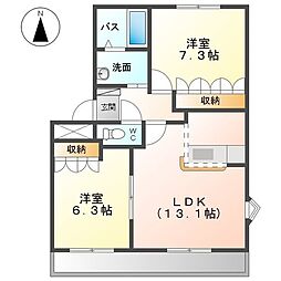 アリエス不二 201