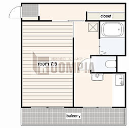 タリーズ(旧名称　多恵第一ビル) 101
