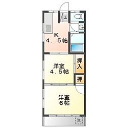 マンション守口 103