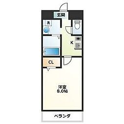 クレール北方 107