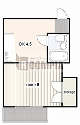 リアリノ岩地ビル 303