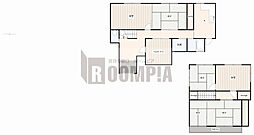 岐阜市中 戸建賃貸