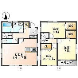 リーブルファイン則武 3号棟