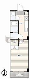 ポレール梅林 7A